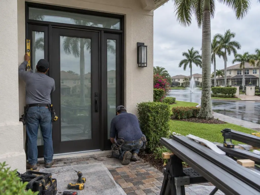 Impact Doors in Doral, FL